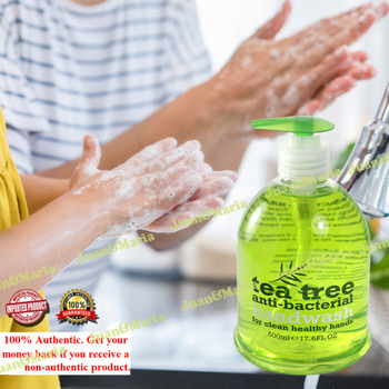 Tea Tree Anti-Bacterial Handwash - Mydlo na ruky